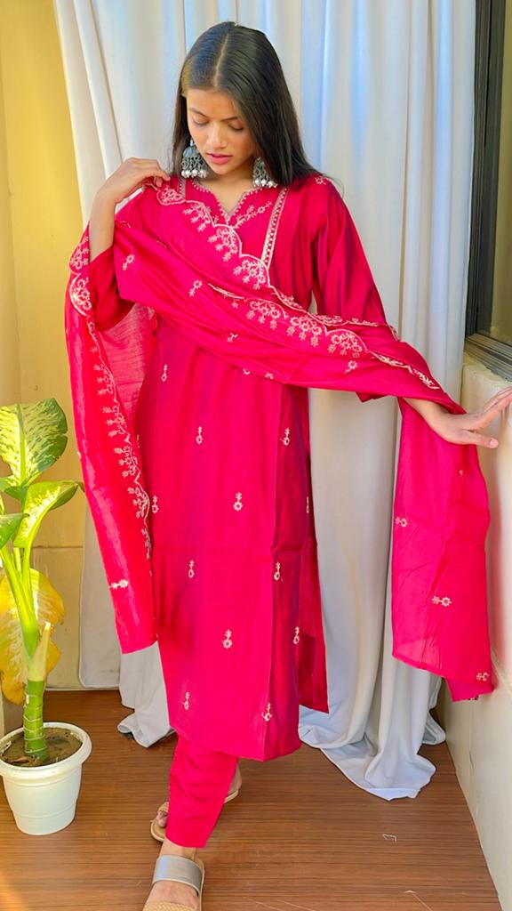 Bhaath Function Suit