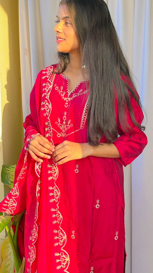 Bhaath Function Suit