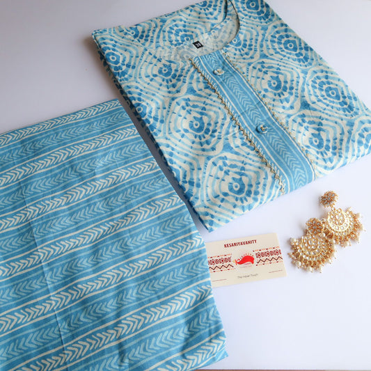 Whirlpool Suit Set