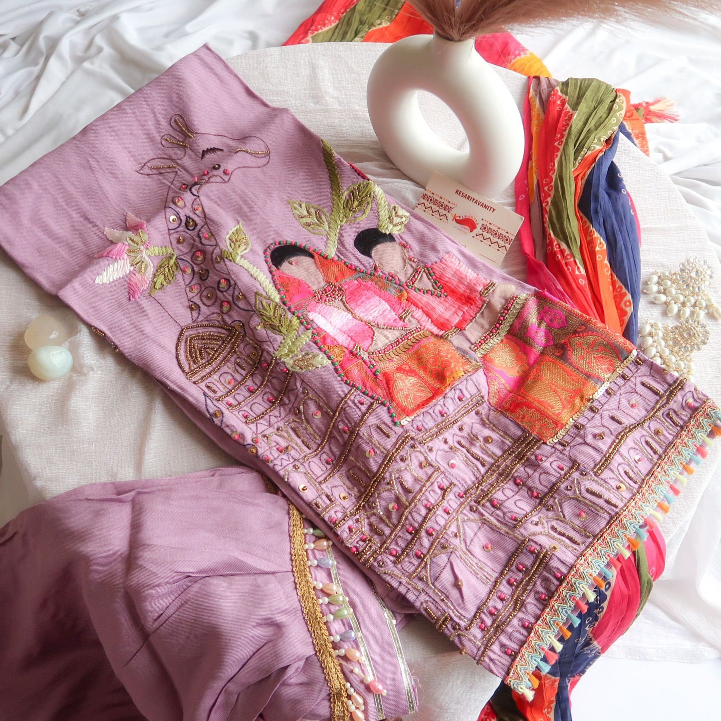 The Bridemaids Suit Set - EOFY SALE